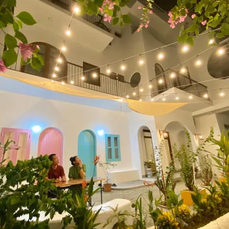 Mini Studio with Huge Balcony