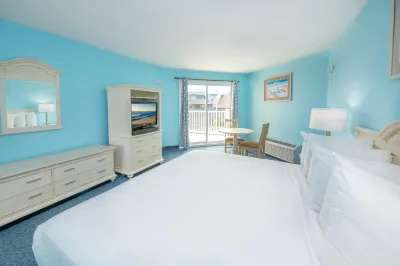 Drifting Sands Oceanfront Hotel Hotels in Ship Bottom