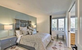 Cozy-Luxe Colorado Condo Next to Base Village