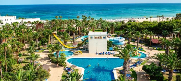 Tui Blue Manar Ξενοδοχεία στην πόλη Hammamet