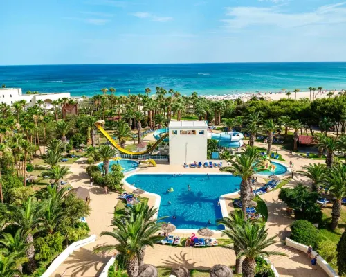 Tui Blue Manar Hotels in Hammamet