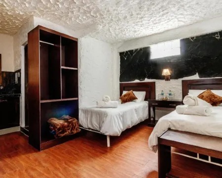 KW ホテル ウユニのホテル