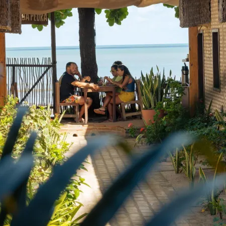 Pousada Ponta Da Pedra