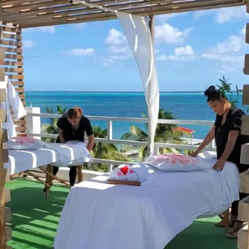 Island Magic Beach Resort