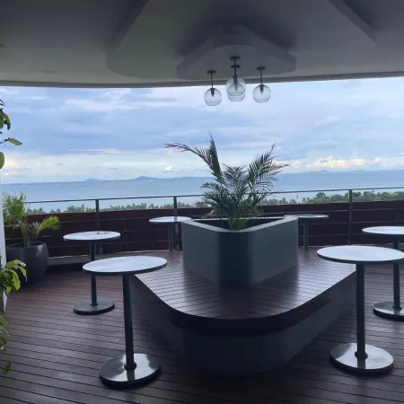 The Nove Apartment Kalani Tower Sea View