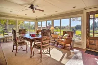 Spacious Home and Acreage, 16 Mi to Chattanooga - parking