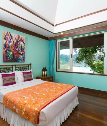 รูปภาพของKatamanda Villa Sooksan F2 sea view 3 bedrooms