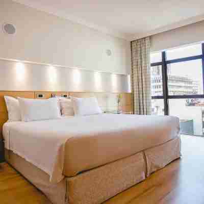 Bourbon Santos Convention Hotel Rooms