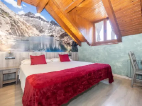 San Anton Benasque Hotéis em Benasque