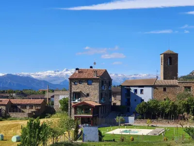 Boutique Hotel Tierra Buxo - Adults Only Hotels in Sobrarbe