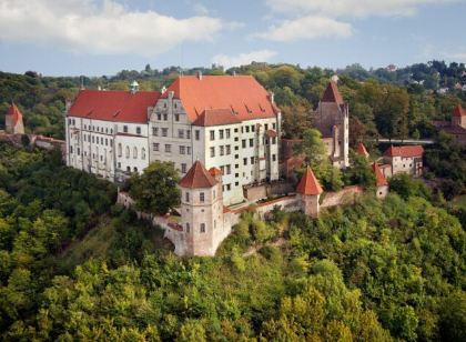 Hotel Goldene Sonne Landshut