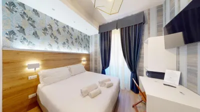 Rome's Gloria Hotel Hotels in Prati