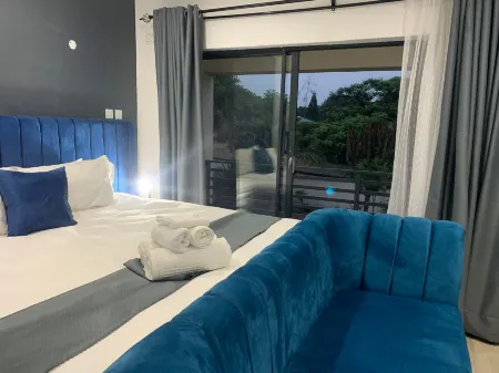 Mongi Guest House Отели рядом с достопримечательностью «Haka Game Park»