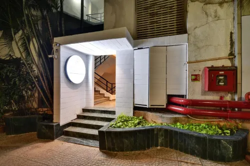 Click Hotel Andheri MIDC