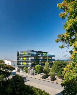 Riva Mamaia Beach ApartHotel