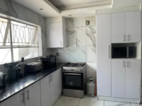 Semeni Asante Guesthouse Getaway