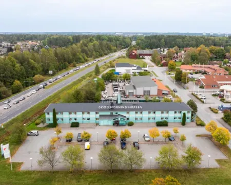Good Morning Västerås Hotels in Vasteras