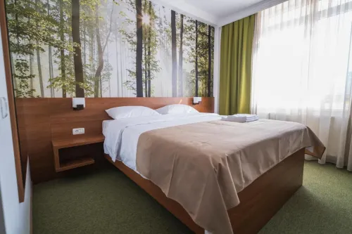 Hotel Comat Deva Hôtels à : Hunedoara