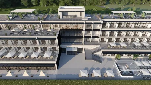Balaton Park Hotel Hotel di Balatonkenese