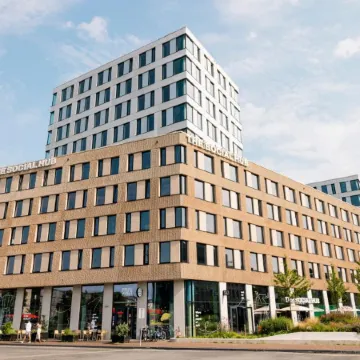 The Social Hub Delft