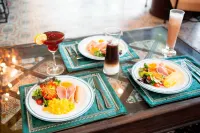 The Grand Morocc Hotel - Breakfast