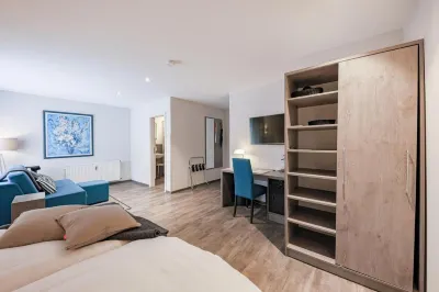 Hotel Alte Redaktion Hotels in Sprockhovel