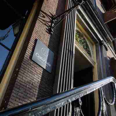 Boutique Hotel Catshuis Hotel Exterior
