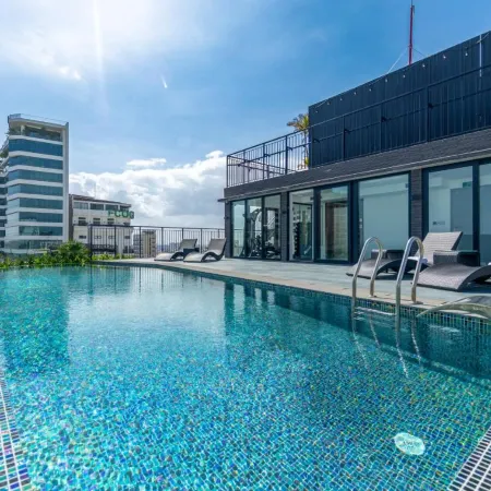 Taiyo Hotel & Apartment