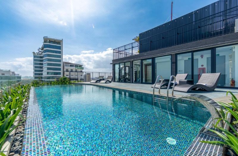 Taiyo Hotel & Apartment photo 2
