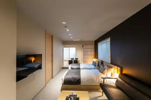 Oyado Kawaramachi Gojo - Condos