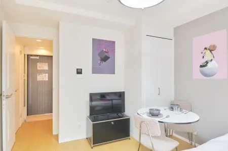 Ruygo Setagaya Отели рядом со станцией Ж/д станция Сэйдзёгакуэн-маэ (Seijo Gakuenmae)