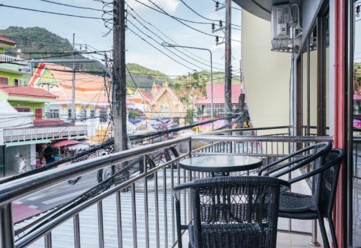 부티크 호텔 내부