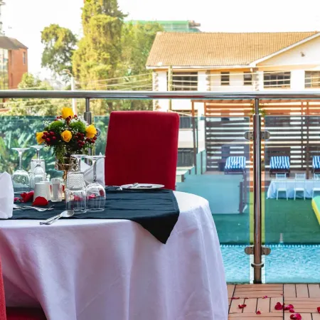 PrideInn Azure Hotel Nairobi Westlands
