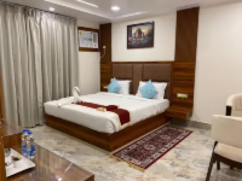 Hotel MAA Laxmi Palace Hotels near Sri Sri Thakur Anukul Chandra Satsang Ashram