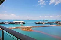 ดาร์วิน วอเตอร์ฟรอนต์ ลักซัวรี สวีท - วิวทะเล