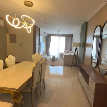 Sea View Apartment in Colombo -Dehiwala
