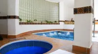 Hotel Ex Hacienda la Pitaya Querétaro - Горячие источники