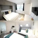 Private Bathroom Rooms- Near Heathrow - Near Shops