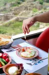 Aleph Boutique Hotel - breakfast