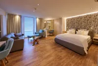 Badhotel Sternhagen - "Das Haus am Strand" GmbH & Co. KG - Balkon
