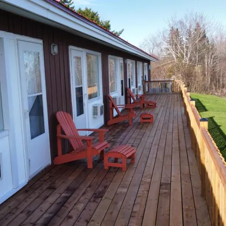 Trailsman Lodge