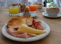 ホテル ユーラ - 朝食