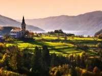 Apartments Hlapi with Spa Hotels in Kobarid