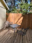 Backyard Garden Oasis