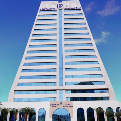Al HAYAT PALACE HOTEL Các khách sạn gần Các bảo tàng Sharjah
