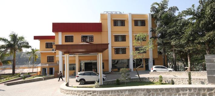 Ashoka Resort Pvt. Ltd Các khách sạn ở Chitwan