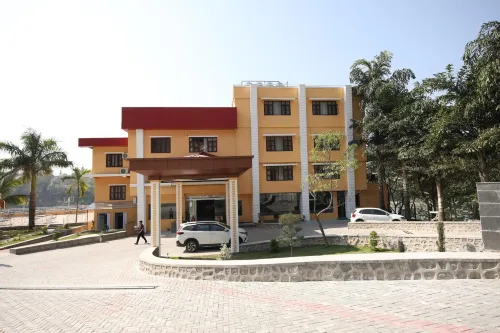 Ashoka Resort Pvt. Ltd