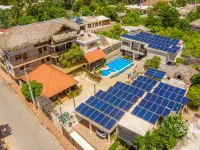 Vista de Águilas Ecolodge ペデルナレスのホテル