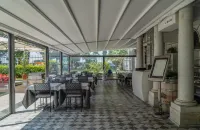 Grande Albergo - breakfast