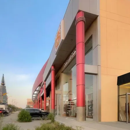 Arjan Park Apartments